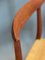 Vintage Chairs Model W2 by Hans J. Wegner for C.M. Madsen, Set of 2 5