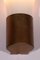 Mandarin Wall Lamps by Michael Bang for Holmegaard, 1980s, Set of 2 10
