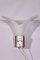 Mandarin Wall Lamps by Michael Bang for Holmegaard, 1980s, Set of 2 9