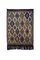 Vintage Anatolian Wall Hanging, 1950 2