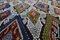 Vintage Anatolian Wall Hanging, 1950 4