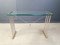 Vintage Brass Console by Peter Ghyczy, 1970s, Image 2