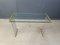 Vintage Brass Console by Peter Ghyczy, 1970s, Image 1