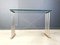 Vintage Brass Console by Peter Ghyczy, 1970s, Image 3