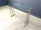 Vintage Brass Console by Peter Ghyczy, 1970s, Image 7