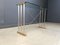 Vintage Brass Console by Peter Ghyczy, 1970s, Image 9