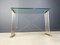 Vintage Brass Console by Peter Ghyczy, 1970s, Image 5