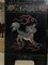 Chinese Coromandel Lacquer Folding Screen 4