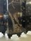 Chinese Coromandel Lacquer Folding Screen 10