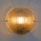 Modern Murano Glass Sconces from Vistosi, 2000, Set of 2 3