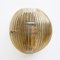 Modern Murano Glass Sconces from Vistosi, 2000, Set of 2 4