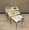 Hollywood Regency Nesting Tables in Marble, 1960s, Set of 3, Image 9