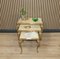 Hollywood Regency Nesting Tables in Marble, 1960s, Set of 3, Image 10
