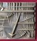 Bronze Bas-Relief Sculpture by Arnaldo Pomodoro for Johnson, 1978 4
