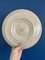 Vintage Ceramic Oyster Plates, France, Set of 6 3