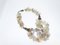 Necklace in Quartz and Aged Bronze, 1990s 30