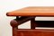Large Danish Teak Coffee Table by Borge Mogensen for Soborg Mobelfabrik, 1960s, Image 10