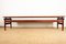 Large Danish Teak Coffee Table by Borge Mogensen for Soborg Mobelfabrik, 1960s, Image 12