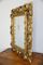 18th Century Baroque Mirror with Carved Wooden Frame, Image 3