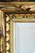18th Century Baroque Mirror with Carved Wooden Frame 4