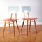 Dining Chairs from Ton, 1960s, Set of 2 4