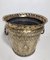 Spanish Bronze Flowerpot, 1970s 6
