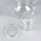Glass Tea Service by Ilse Decho, 1960s-1980s, Set of 14, Image 12
