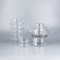 Glass Tea Service by Ilse Decho, 1960s-1980s, Set of 14, Image 2