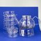 Glass Tea Service by Ilse Decho, 1960s-1980s, Set of 14, Image 1