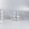 Glass Tea Service by Ilse Decho, 1960s-1980s, Set of 14, Image 7