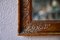 Small Mirror with Bronze Patina 3
