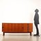 Vintage Sideboard von F.lli Saporiti, 1960er 2