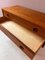 Teak Bedside Table, Denmark 5