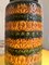 Green and Yellow Model 289-47 Floor Vase from Scheurich, Image 2