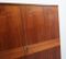 Walnut Veneer Cabinet, 1950s 5