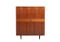 Walnut Veneer Cabinet, 1950s 1