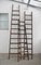 Industrial Wooden Ladder, 1950s 4