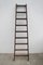 Industrial Wooden Ladder, 1950s 1