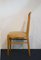 Stühle aus hellem Eschenholz, 1950er, 6er Set 5