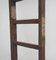 Industrial Wooden Ladder, 1950s, Image 6