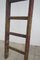 Industrial Wooden Ladder, 1950s, Image 3