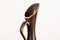 Metallic and Brown Glazed Ceramic Pitcher Vase by Gunnar Nylund for Rörstrand, Sweden, 1960s, Image 9