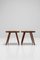 Grass-Seated Stools by George Nakashima for Sakura, 2015, Set of 2 3