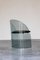 Sculptural Glass Chair from Fiam, 1980s 4