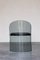 Sculptural Glass Chair from Fiam, 1980s 3