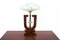 Mid-Century Art Deco Style Table Lamp, Poland, 1950s, Image 1