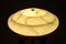 Lampe de Bureau Style Art Déco Mid-Century, Pologne, 1950s 6
