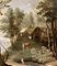 Flemish School, Riverscape, Oil on Panel, Late 16th-Early 17th Century, Framed 6