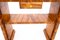 Vintage Polish Art Deco Console Table, 1950s 5