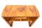 Vintage Polish Art Deco Console Table, 1950s 4